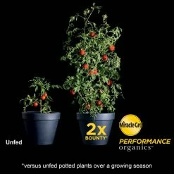 New ๐งจ 6 Qt. Performance Organics All Purpose Potting Soil Mix (2-Pack) by Miracle-Gro ๐ฏ 12 New ๐งจ 6 Qt. Performance Organics All Purpose Potting Soil Mix (2-Pack) by Miracle-Gro ๐ฏ -Organic Gardening Shop miracle gro organic potting soil vb02192 c3 1000