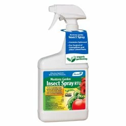 Top 10 🤩 32 oz. Garden Insect Spray RTU by Monterey 👍