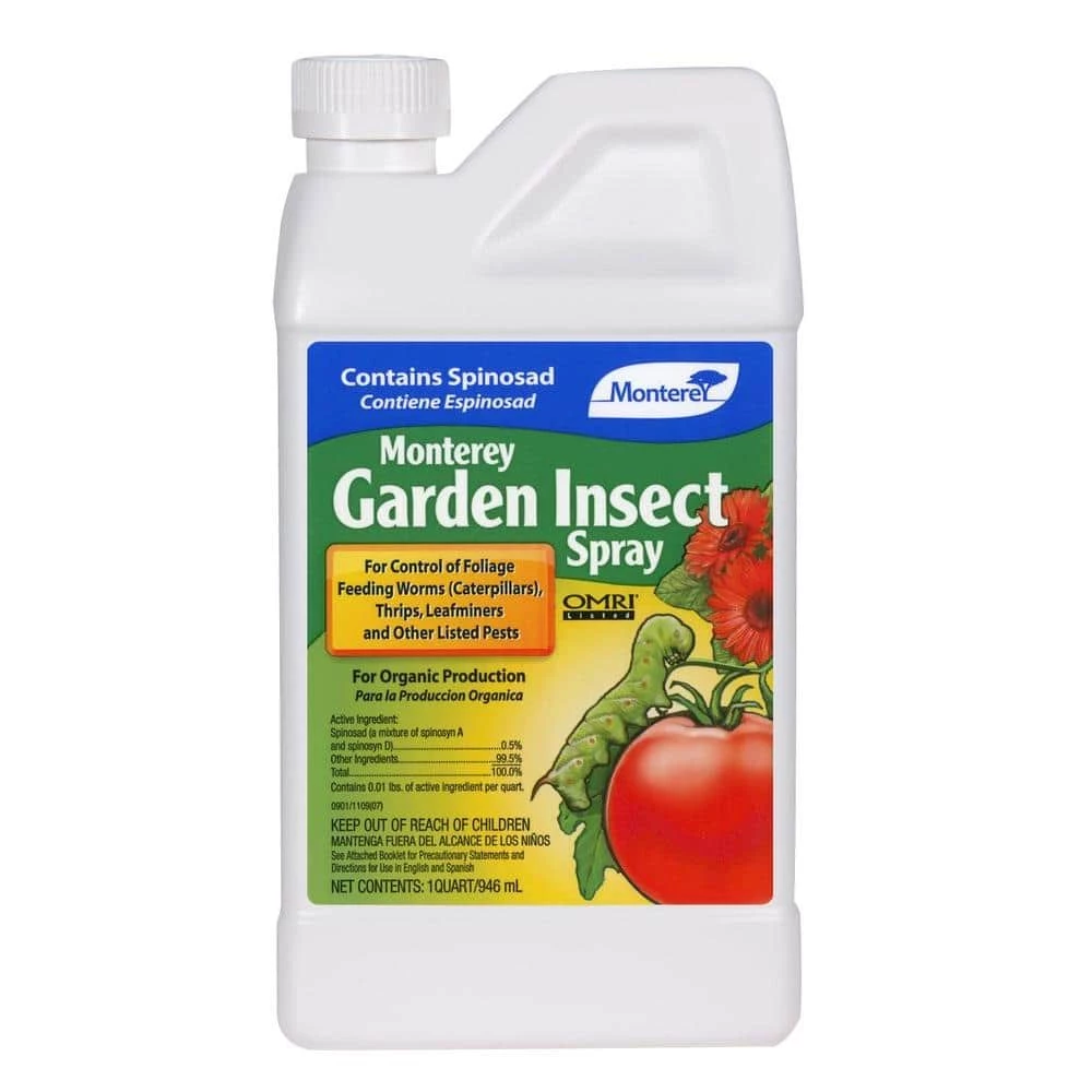 Discount π Garden Insect Spray with Spinosad by Monterey π 1 Discount π Garden Insect Spray with Spinosad by Monterey π