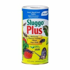Cheap 💯 1 lb. Sluggo Plus by Monterey 🥰