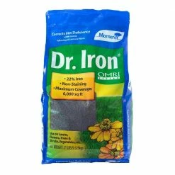 Best Sale 😍 Dr. Iron 21 lb. Organic Lawn Pellets by Monterey 🔔