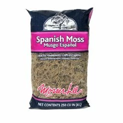 Coupon 🌟 250 cu. in. Spanish Moss Soil Cover by Mosser Lee 😍