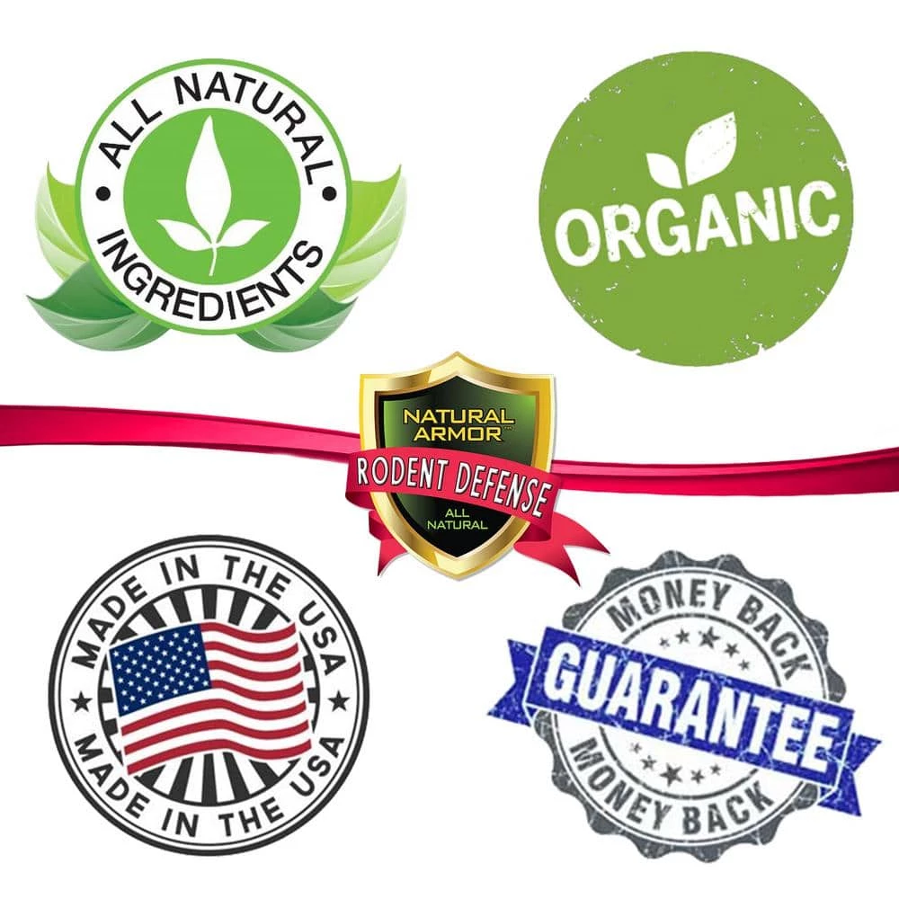 Cheap π₯° 128 oz. All-Natural Peppermint Repellent for Mice/Mouse, Rats & Rodents for Indoor and Outdoor Use with Trigger Sprayer by Natural Armor π₯ 5 Cheap π₯° 128 oz. All-Natural Peppermint Repellent for Mice/Mouse, Rats & Rodents for Indoor and Outdoor Use with Trigger Sprayer by Natural Armor π₯ - Image 5