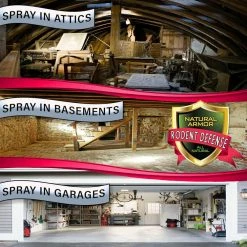 Cheap π₯° 128 oz. All-Natural Peppermint Repellent for Mice/Mouse, Rats & Rodents for Indoor and Outdoor Use with Trigger Sprayer by Natural Armor π₯ 9 Cheap π₯° 128 oz. All-Natural Peppermint Repellent for Mice/Mouse, Rats & Rodents for Indoor and Outdoor Use with Trigger Sprayer by Natural Armor π₯ -Organic Gardening Shop natural armor bug killer spray nardgrtu 4f 1000