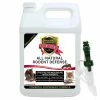Cheap 🥰 128 oz. All-Natural Peppermint Repellent for Mice/Mouse, Rats & Rodents for Indoor and Outdoor Use with Trigger Sprayer by Natural Armor 🔥
