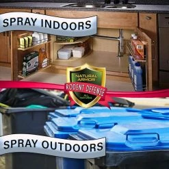 Cheap π₯° 128 oz. All-Natural Peppermint Repellent for Mice/Mouse, Rats & Rodents for Indoor and Outdoor Use with Trigger Sprayer by Natural Armor π₯ 12 Cheap π₯° 128 oz. All-Natural Peppermint Repellent for Mice/Mouse, Rats & Rodents for Indoor and Outdoor Use with Trigger Sprayer by Natural Armor π₯ -Organic Gardening Shop natural armor bug killer spray nardgrtu fa 1000