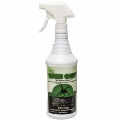 Brand new 😀 Web Out 32 oz. Pesticide and Cob Web Eliminator by NISUS CORPORATION 🧨