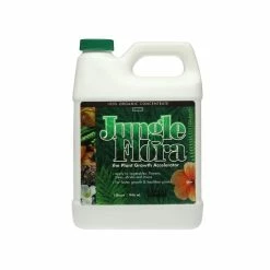 Brand new ✨ 32 oz. Concentrate Jungle Flora Organic Plant Growth Accelerator by Unbranded 🛒