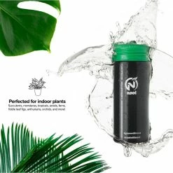 Buy 🎁 1.18 oz. Organic Indoor Houseplant Liquid Balanced Nutrition, Mycorrhizae All Season Plant Food .10 .15 .12 (2-Pack) by NOOT 👏 -Organic Gardening Shop organic plant food noot tube dbl 4f 1000