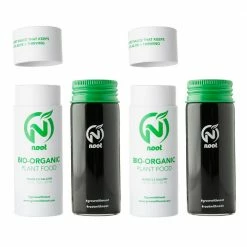 Buy 🎁 1.18 oz. Organic Indoor Houseplant Liquid Balanced Nutrition, Mycorrhizae All Season Plant Food .10 .15 .12 (2-Pack) by NOOT 👏