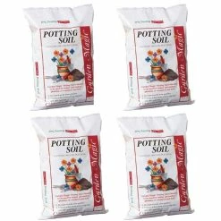 Best deal π€© Garden Magic Organic Planting Potting Soil, 40 lbs. Bag (4-Pack) by Unbranded π₯