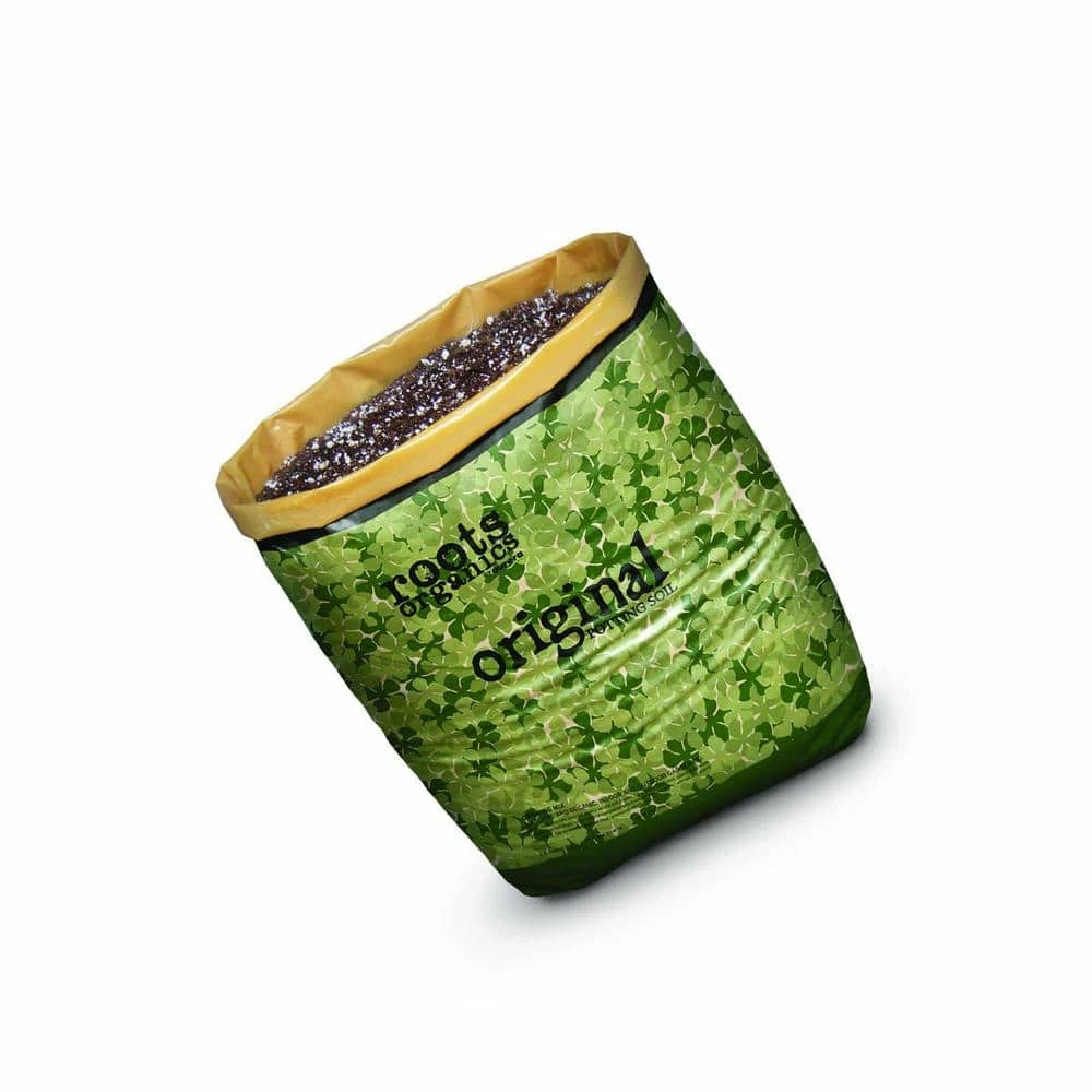 Wholesale βοΈ Roots Organics Hydroponic Coco Fiber Based Potting Soil, 0.75 cu. ft. (4-Pack) by Hydrofarm π 3 Wholesale βοΈ Roots Organics Hydroponic Coco Fiber Based Potting Soil, 0.75 cu. ft. (4-Pack) by Hydrofarm π - Image 3