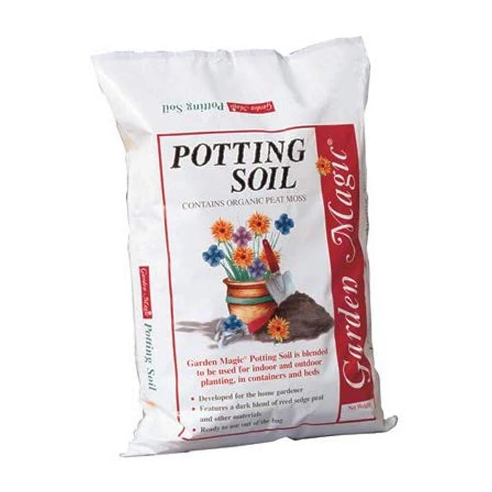 Flash Sale π 40 lbs. Bag Garden Magic Organic Planting Potting Soil (6-Pack) by Unbranded π₯° 2 Flash Sale π 40 lbs. Bag Garden Magic Organic Planting Potting Soil (6-Pack) by Unbranded π₯° - Image 2