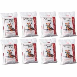 Coupon π 20 lbs. Bag Garden Magic Potting Soil Mix (8-Pack) by Unbranded π
