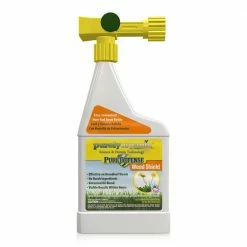 Budget 😍 32 oz. Purely Organic Products Selective Lawn Weed Killer by Unbranded 🎁