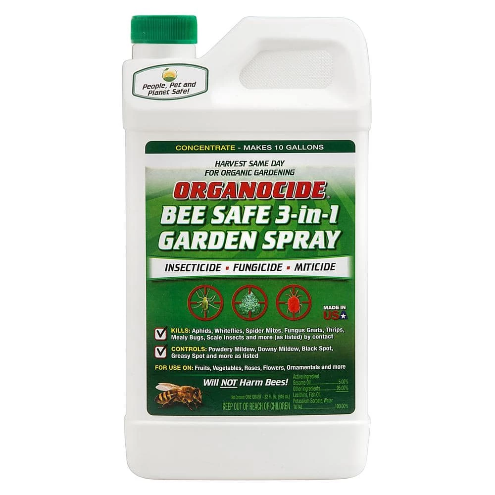 Best Pirce π 1 Qt. Organic Fungus and Pest Control by Organocide 𧨠1 Best Pirce π 1 Qt. Organic Fungus and Pest Control by Organocide π§¨