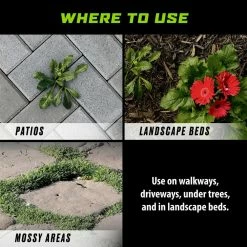 Best reviews of π 1 Gal. Ready-to-Use Groundclear Weed and Grass Killer by Ortho π 16 Best reviews of π 1 Gal. Ready-to-Use Groundclear Weed and Grass Killer by Ortho π -Organic Gardening Shop ortho organic weed killer 461326405 1d 1000