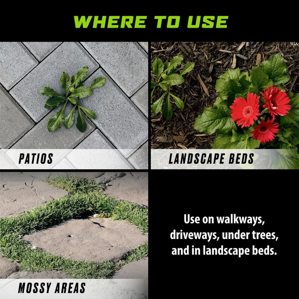 Best reviews of π 1 Gal. Ready-to-Use Groundclear Weed and Grass Killer by Ortho π 5 Best reviews of π 1 Gal. Ready-to-Use Groundclear Weed and Grass Killer by Ortho π - Image 5