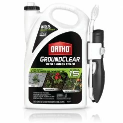Best reviews of π 1 Gal. Ready-to-Use Groundclear Weed and Grass Killer by Ortho π