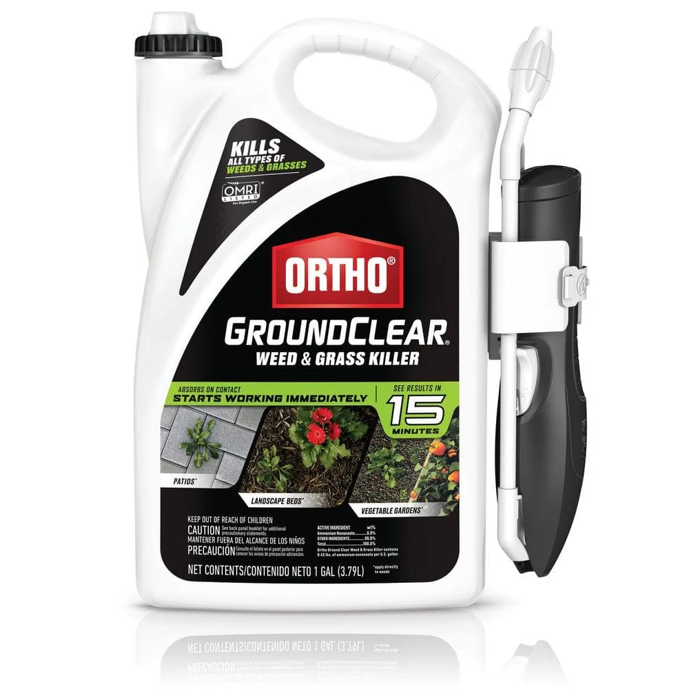 Best reviews of π 1 Gal. Ready-to-Use Groundclear Weed and Grass Killer by Ortho π 1 Best reviews of π 1 Gal. Ready-to-Use Groundclear Weed and Grass Killer by Ortho π