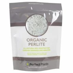 Coupon 😉 4 Qt. Perlite - Growers Grade Soil Amendment by Perfect Plants 😍