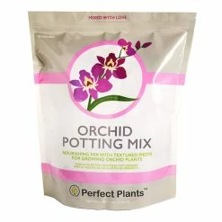 Wholesale 🥰 4 Qt. Organic Orchid Potting Mix - Coarse Blend for All Phalaenopsis Varieties by Perfect Plants 🥰