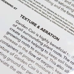 Best deal 🧨 8 Qt. Garden Coir - Eco-Friendly and Sustainable Soil Amendment by Perfect Plants 😍 -Organic Gardening Shop perfect plants organic potting soil hdsoil007 1f 1000