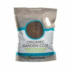 Best deal 🧨 8 Qt. Garden Coir - Eco-Friendly and Sustainable Soil Amendment by Perfect Plants 😍