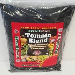 Buy 🌟 8 Qt. 100% Organic Worm Castings Tomato Blend by Readi Soil 😀