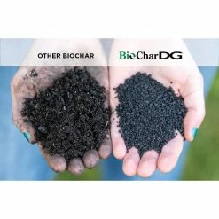 Flash Sale 😍 30 lbs. 30,000 sq. ft. BioChar DG Organic Soil Amendment by The Andersons 🥰 -Organic Gardening Shop the andersons grow media amzbiochar3 1f 1000