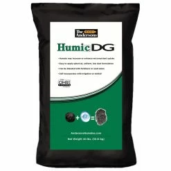 Best Pirce βοΈ 40 lbs. 40,000 sq. ft. Humic DG Organic Soil Amendment by The Andersons π