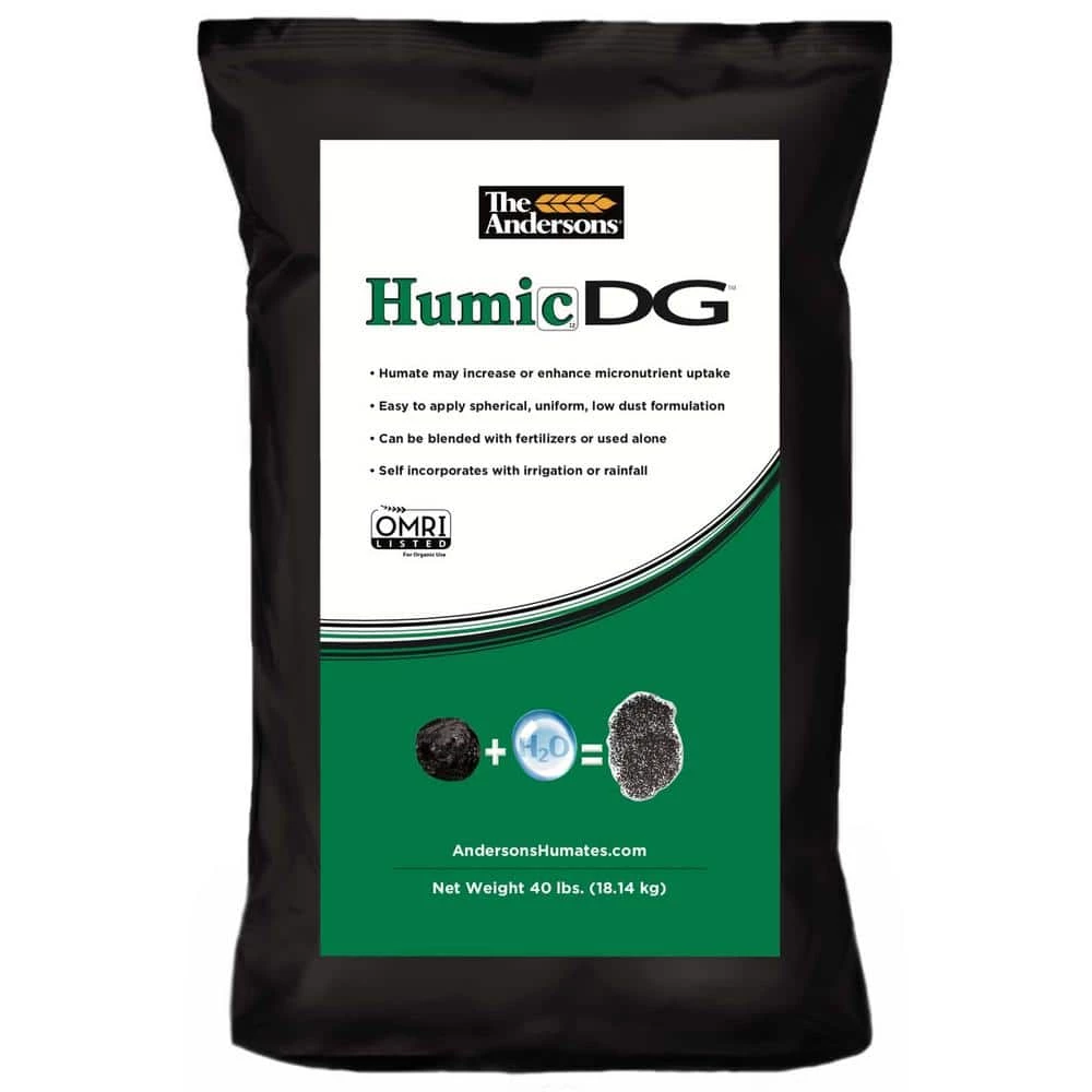 Best Pirce βοΈ 40 lbs. 40,000 sq. ft. Humic DG Organic Soil Amendment by The Andersons π 1 Best Pirce βοΈ 40 lbs. 40,000 sq. ft. Humic DG Organic Soil Amendment by The Andersons π
