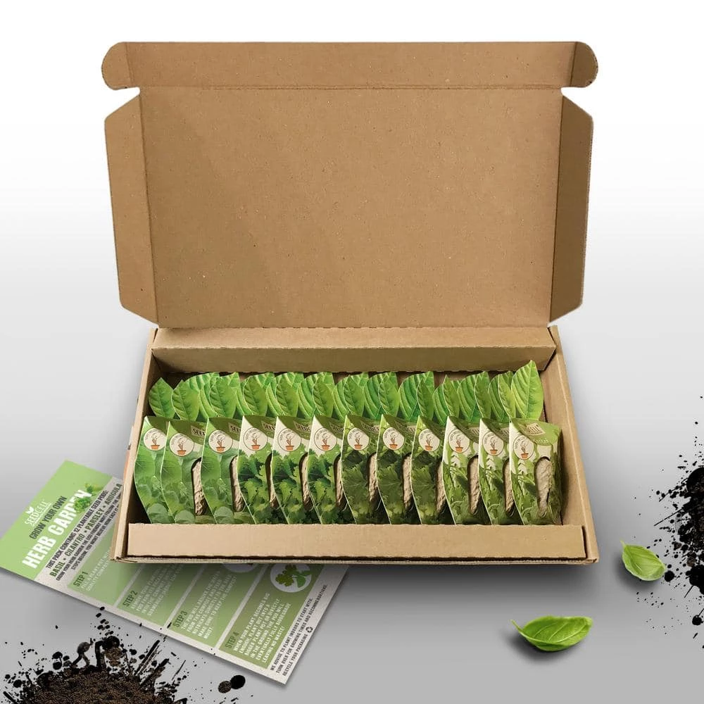 Budget π Seed Pods - Herb Garden Set by VegTrug π 2 Budget π Seed Pods - Herb Garden Set by VegTrug π - Image 2
