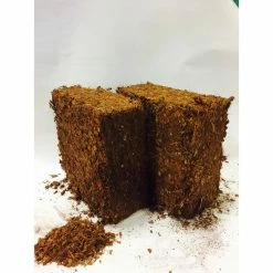 Organic Gardening Shop -Organic Gardening Shop vermont organics reclamation soil garden soil organic 8 lb coconut chip blocks 4f 1000