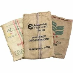 Hot Sale ✨ 10 Burlap Bags by Vermont Organics Reclamation Soil 🔔