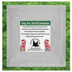 Best Sale 😉 5 lb. Coop, Pen and Pile Deodorizer by Vermont Organics Reclamation Soil 🎉