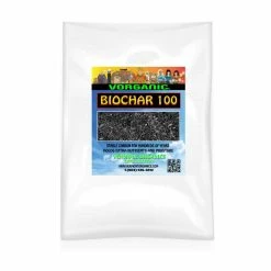 Discount ❤️ 1 lb. Biochar 100 by Vermont Organics Reclamation Soil 🎉