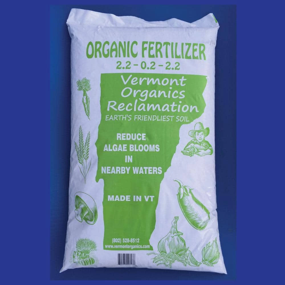 Flash Sale π 12 lb. Organic Fertilizer by Vermont Organics Reclamation Soil β 1 Flash Sale π 12 lb. Organic Fertilizer by Vermont Organics Reclamation Soil β