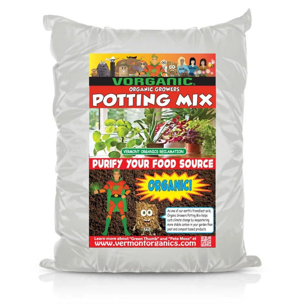Best Pirce π€© 60 Qt. (Β 2 Cu. Ft.) Organic Growers Potting Mix by Vermont Organics Reclamation Soil π 1 Best Pirce π€© 60 Qt. (Β 2 Cu. Ft.) Organic Growers Potting Mix by Vermont Organics Reclamation Soil π