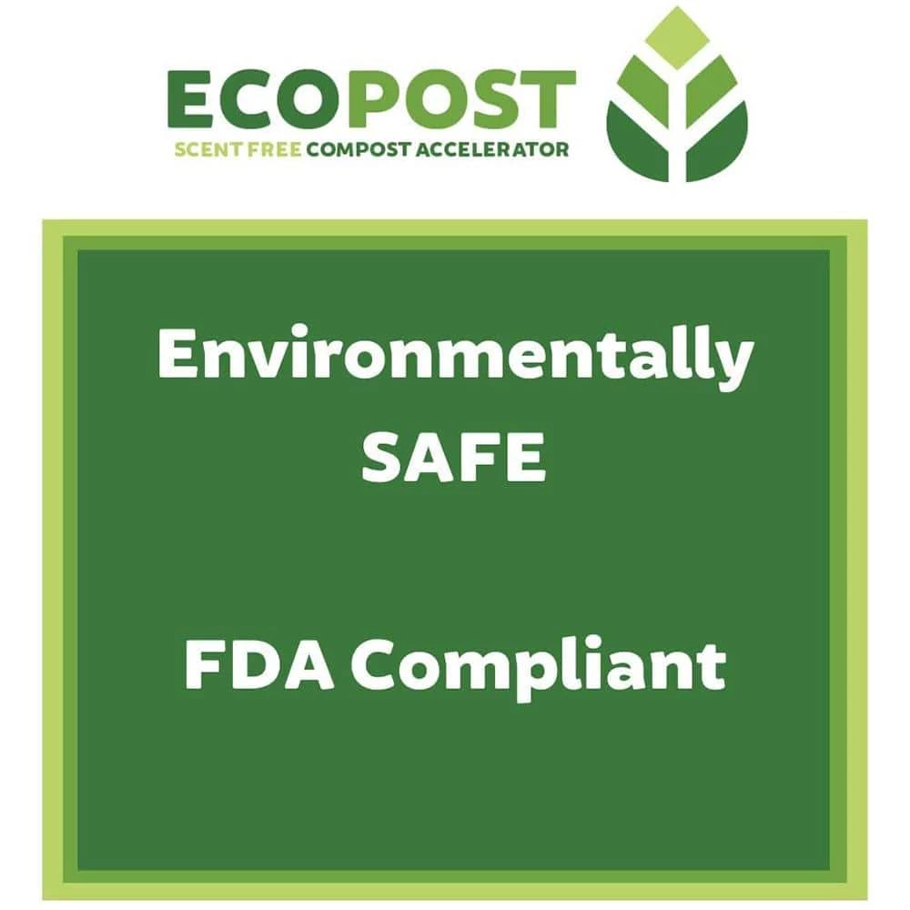 Outlet π 2.8 cu. ft. Sakti Agro EcoPost Compost Soil Scent Free Coconut Coir Expanding Block (100 l) by Viagrow π 8 Outlet π 2.8 cu. ft. Sakti Agro EcoPost Compost Soil Scent Free Coconut Coir Expanding Block (100 l) by Viagrow π - Image 8