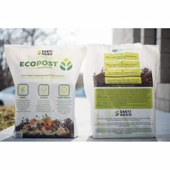 Outlet π 2.8 cu. ft. Sakti Agro EcoPost Compost Soil Scent Free Coconut Coir Expanding Block (100 l) by Viagrow π 13 Outlet π 2.8 cu. ft. Sakti Agro EcoPost Compost Soil Scent Free Coconut Coir Expanding Block (100 l) by Viagrow π -Organic Gardening Shop viagrow grow media sakep5kg 66 1000