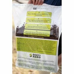 Outlet π 2.8 cu. ft. Sakti Agro EcoPost Compost Soil Scent Free Coconut Coir Expanding Block (100 l) by Viagrow π 14 Outlet π 2.8 cu. ft. Sakti Agro EcoPost Compost Soil Scent Free Coconut Coir Expanding Block (100 l) by Viagrow π -Organic Gardening Shop viagrow grow media sakep5kg 77 1000