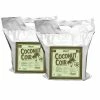 Best Sale 🥰 11 lb. (5KG) Coconut Coir Block, 100% Organic Coco Coir, (2-Pack) by Viagrow ✨
