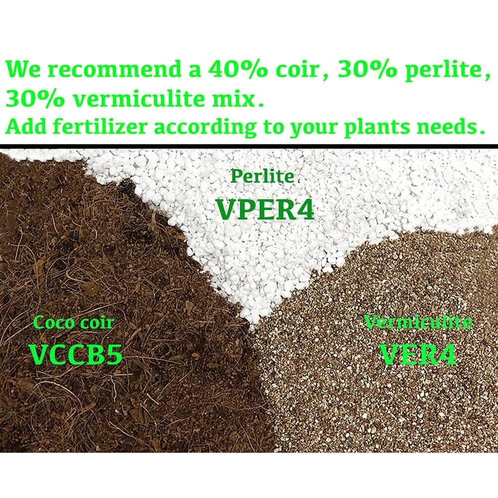 Wholesale π 11 lbs. (5 kg) Coconut Coir Block, 100% Organic Coco Coir by Viagrow β 6 Wholesale π 11 lbs. (5 kg) Coconut Coir Block, 100% Organic Coco Coir by Viagrow β - Image 6