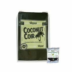 Coupon 🎁 Coco Coir with Micro Charge Root Enhancer by Viagrow 🧨
