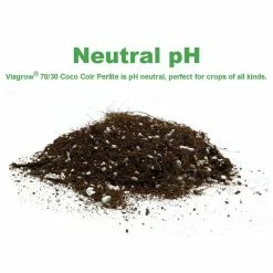 Best Sale 🧨 1.7 cu. ft. Coco Coir Plus Perlite Premium Grow Media by Viagrow ❤️ 10 Best Sale 🧨 1.7 cu. ft. Coco Coir Plus Perlite Premium Grow Media by Viagrow ❤️ -Organic Gardening Shop viagrow grow media vccp50 1d 1000