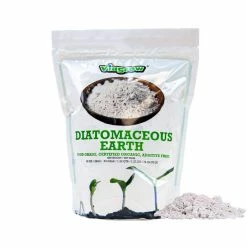 Best Pirce 😀 10 oz. Diatomaceous Earth Food Grade by Viagrow 💯
