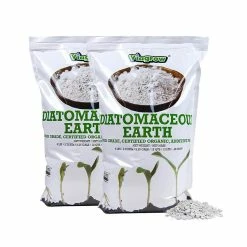 Best deal π 6 lbs. Diatomaceous Earth Food Grade (2-Pack) by Viagrow π