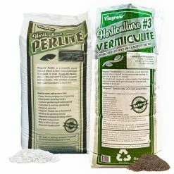 Wholesale π Organic 8 cu. ft. 4CF Perlite and Vermiculite Planting Soil Additive Growing Medium 236 Qt./60 US Gal. (2-Pack) by Viagrow π₯