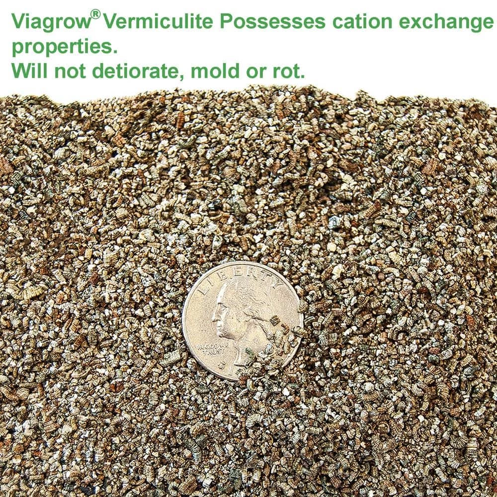 Wholesale π Organic 8 cu. ft. 4CF Perlite and Vermiculite Planting Soil Additive Growing Medium 236 Qt./60 US Gal. (2-Pack) by Viagrow π₯ 6 Wholesale π Organic 8 cu. ft. 4CF Perlite and Vermiculite Planting Soil Additive Growing Medium 236 Qt./60 US Gal. (2-Pack) by Viagrow π₯ - Image 6